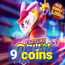 9 coins