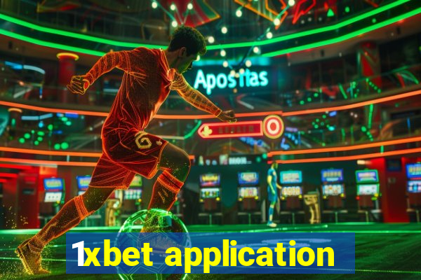 1xbet application