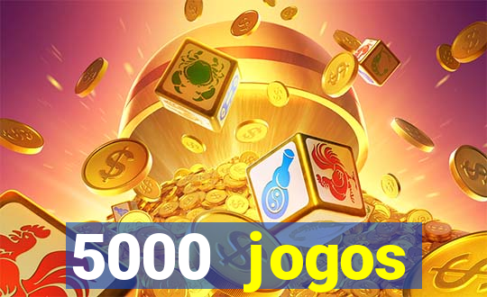 5000 jogos gratuitos para jogar