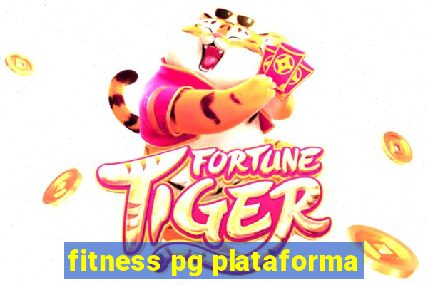 fitness pg plataforma