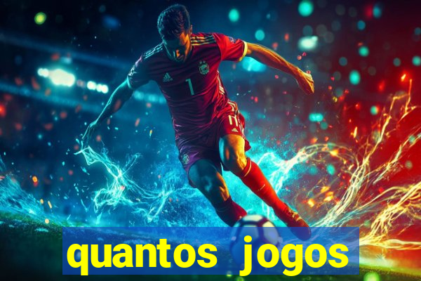 quantos jogos existem no mundo