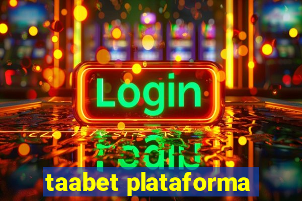 taabet plataforma