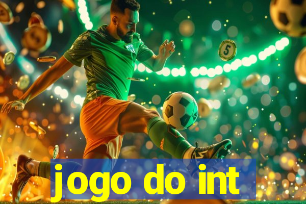 jogo do int