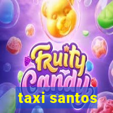 taxi santos