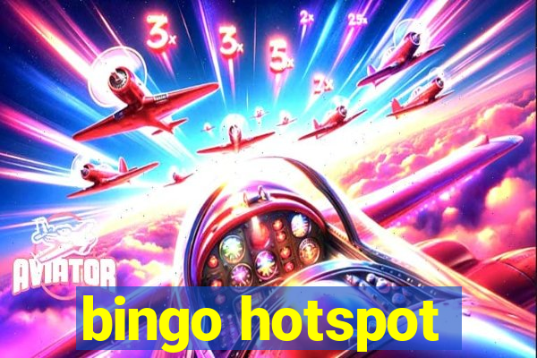 bingo hotspot