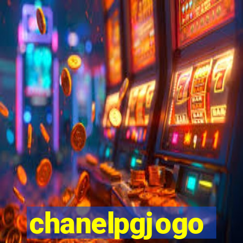 chanelpgjogo