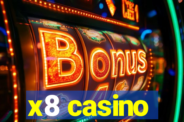 x8 casino