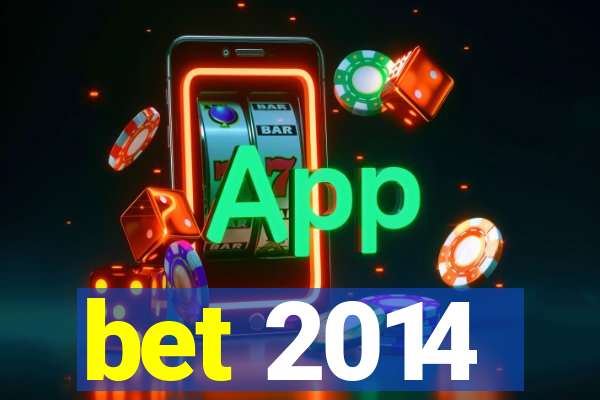 bet 2014