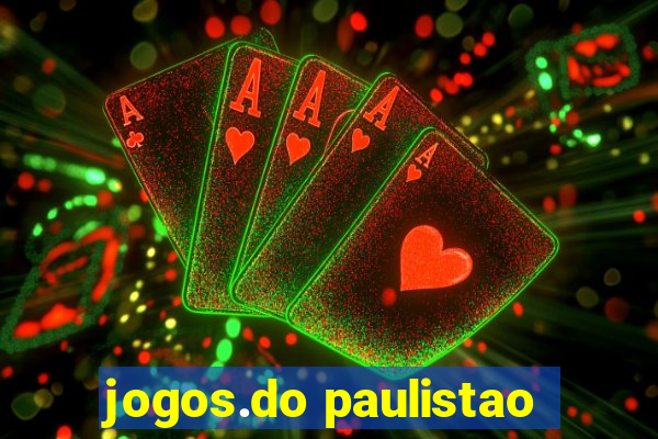 jogos.do paulistao