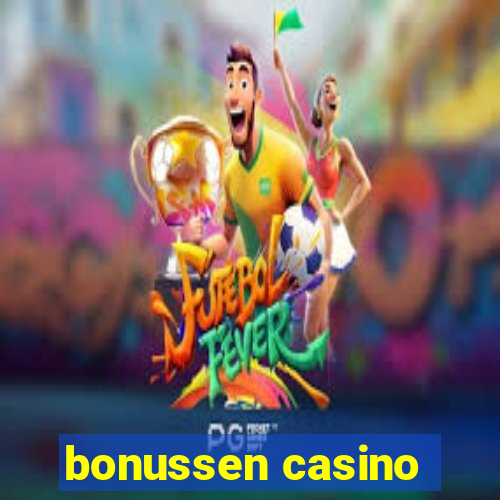 bonussen casino