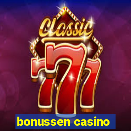 bonussen casino