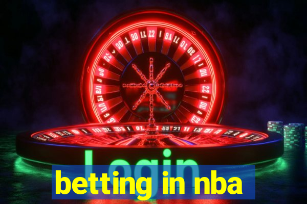 betting in nba