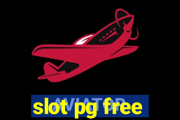 slot pg free