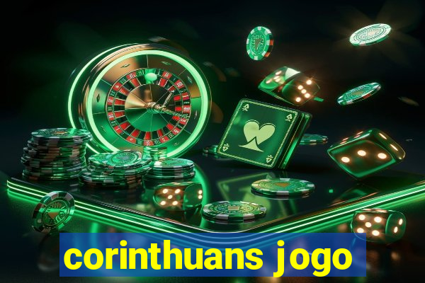 corinthuans jogo