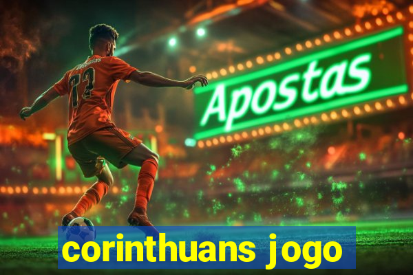 corinthuans jogo