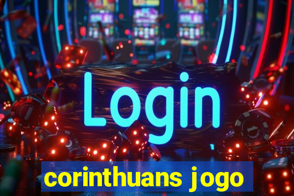 corinthuans jogo