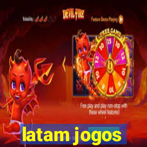 latam jogos