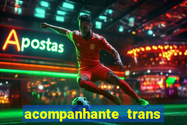 acompanhante trans santos sp