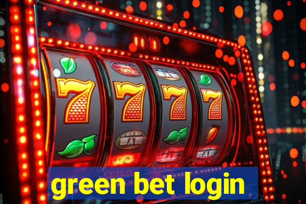 green bet login