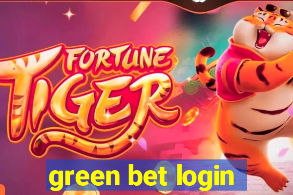 green bet login