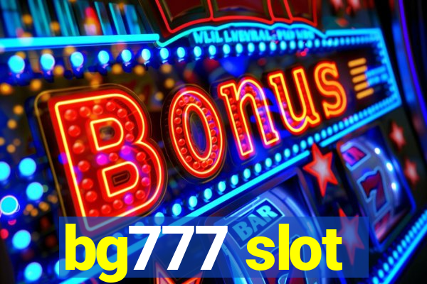 bg777 slot