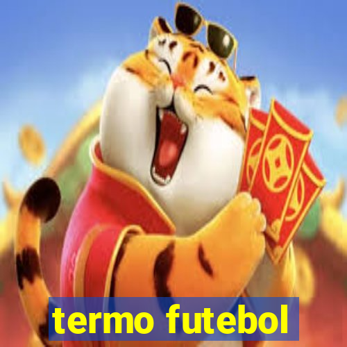 termo futebol