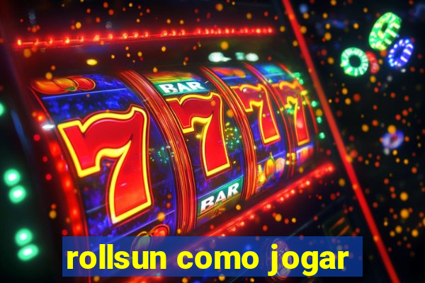 rollsun como jogar