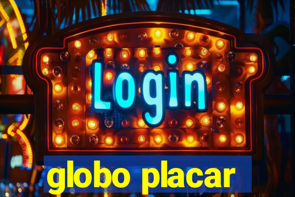 globo placar