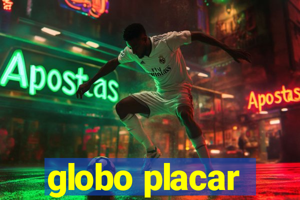 globo placar