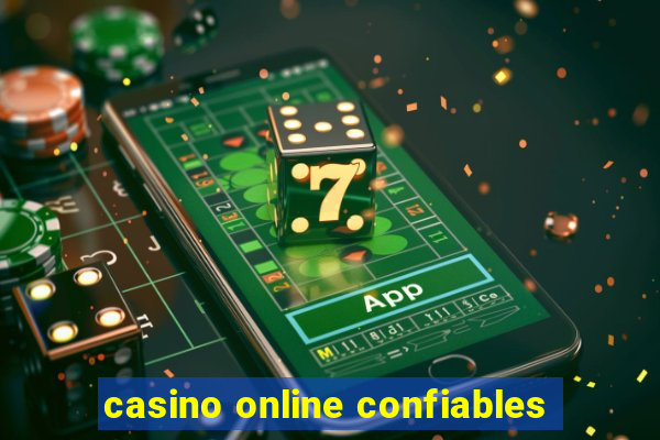 casino online confiables