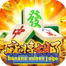 banana mines jogo