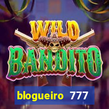 blogueiro 777 plataforma login