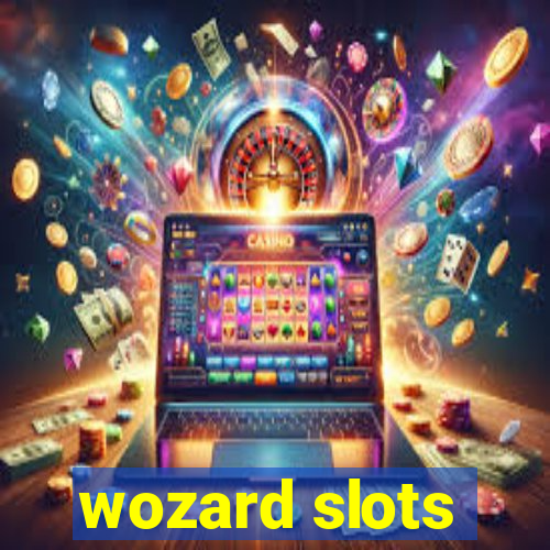 wozard slots