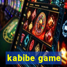 kabibe game