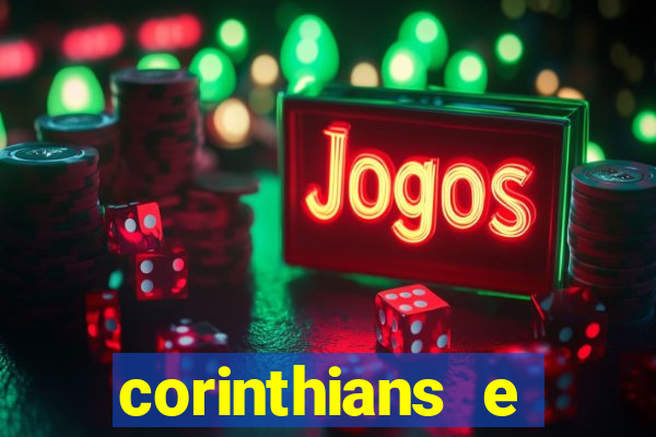 corinthians e atlético go