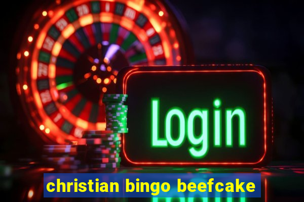 christian bingo beefcake