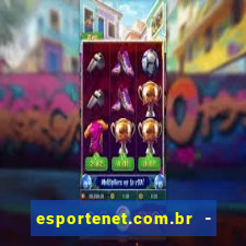 esportenet.com.br - apostas online