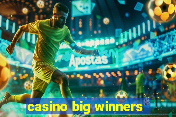 casino big winners