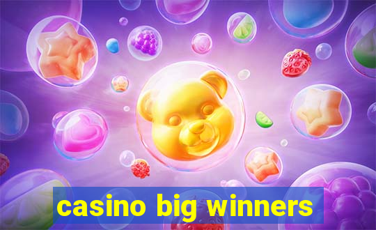 casino big winners