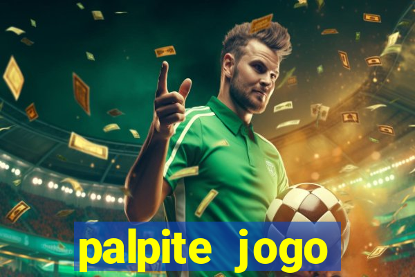 palpite jogo tottenham hoje