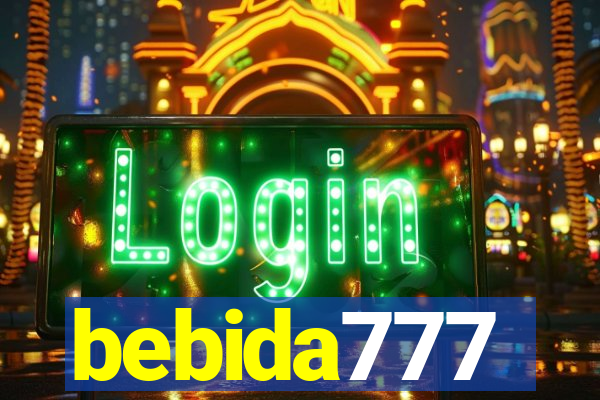 bebida777