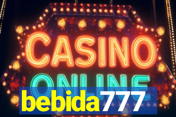 bebida777