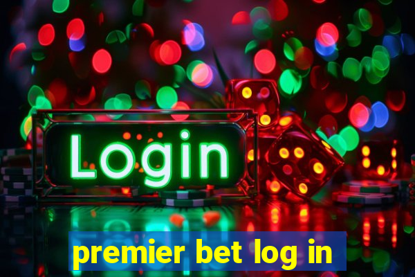 premier bet log in