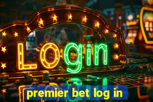 premier bet log in