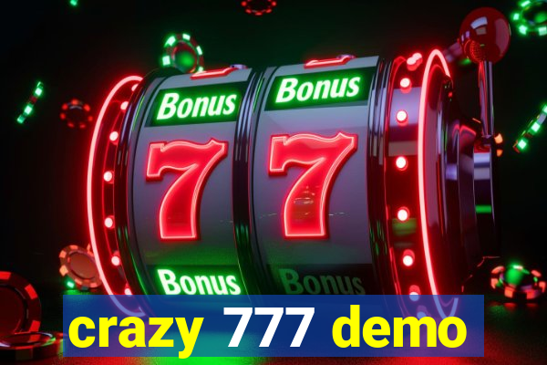 crazy 777 demo