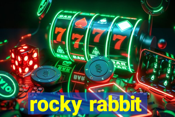 rocky rabbit