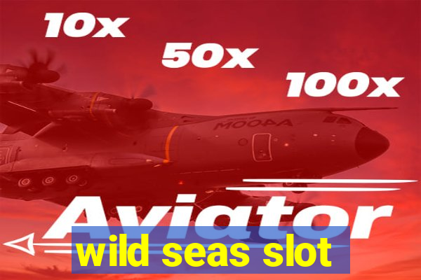 wild seas slot