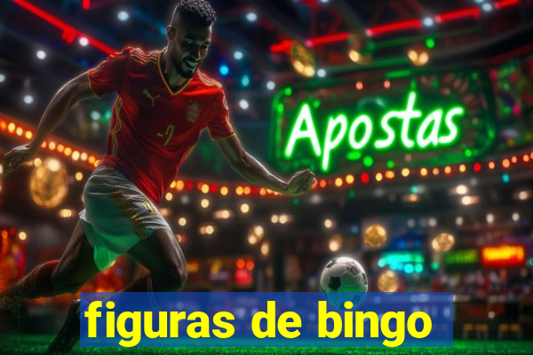 figuras de bingo