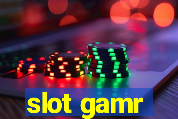 slot gamr