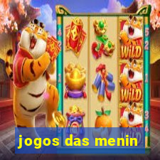 jogos das menin